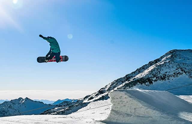 extreme sport