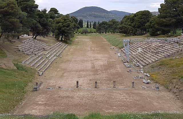 Ancient Stadium