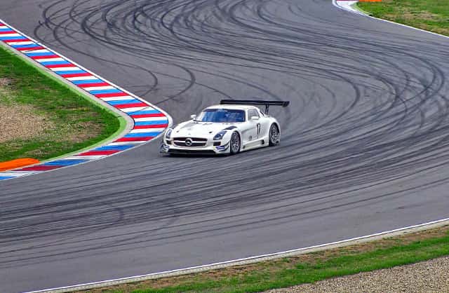 autocross race