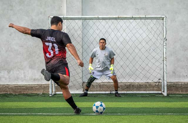 penalty kick