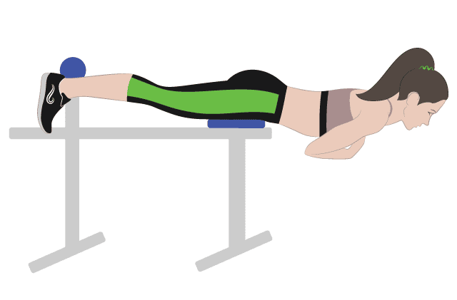 back strength test