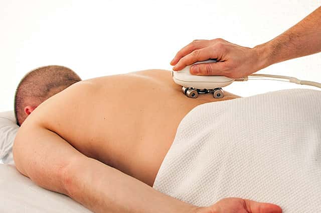 postural assessment by a physiotherapist