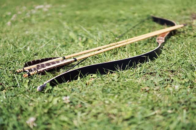 archery bow