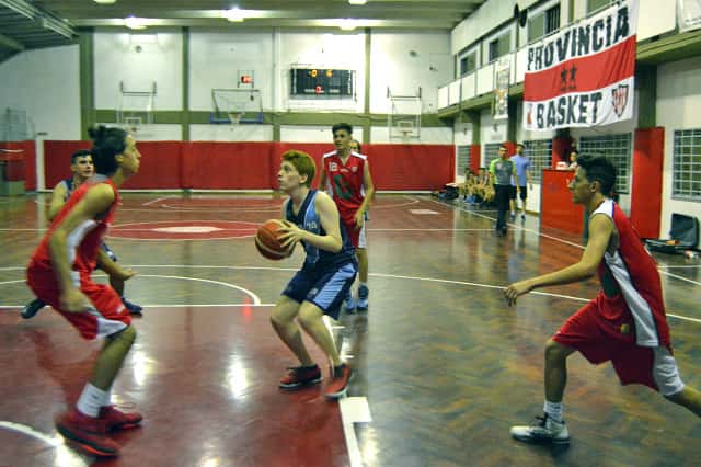 basketball practice