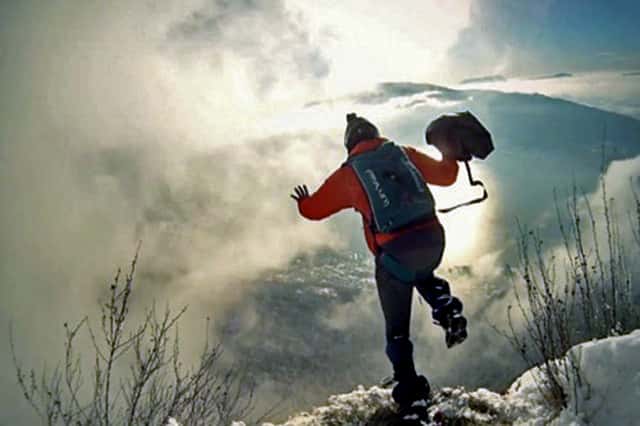 Base Jumper