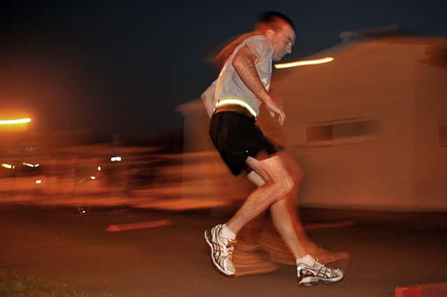 shuttle run testing
