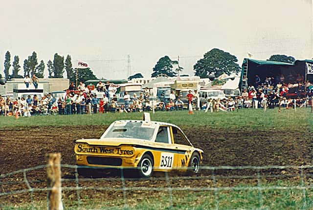 autograss racing