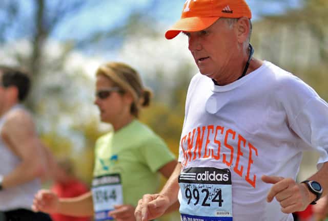 older athletes have unique nutritional needs
