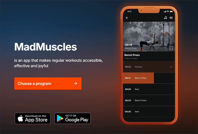 mad muscles app