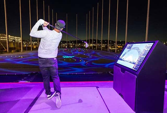 Atomic Golf
