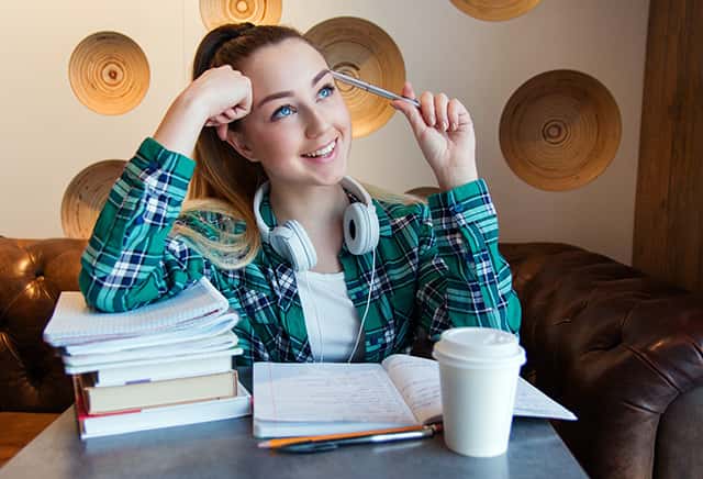 preparing your essay