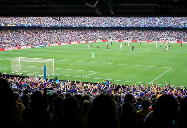 Champion's League Match