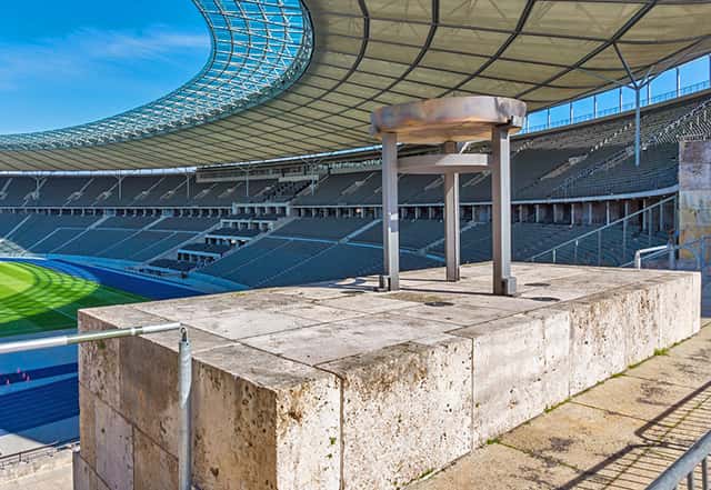 1932  Olympic tower