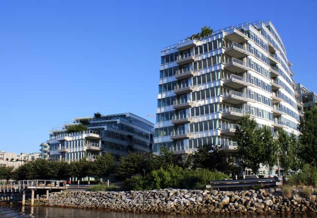 Olympic village accommodation