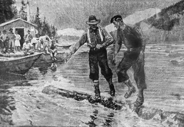 Log Rolling