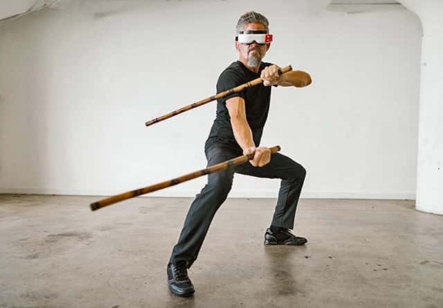 VR Combat Sports  