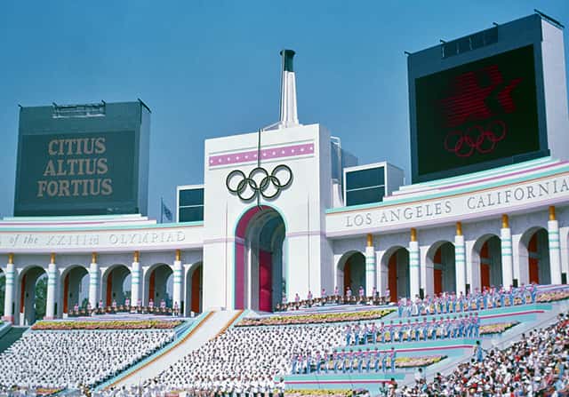 1932  Olympic tower