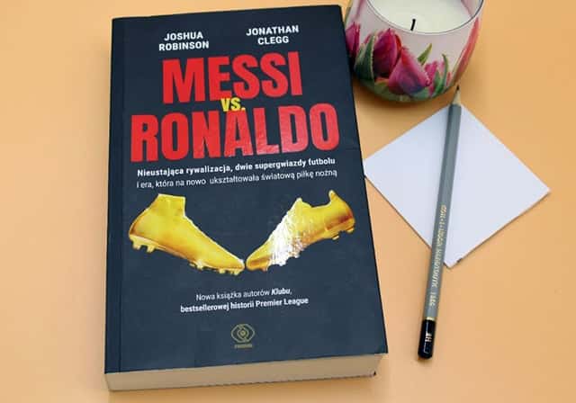 Messi v Ronaldo