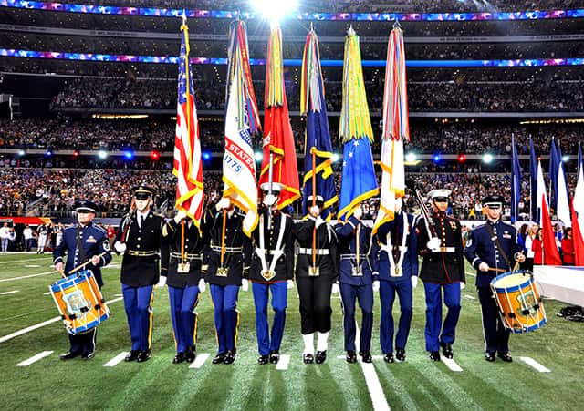 Color guard