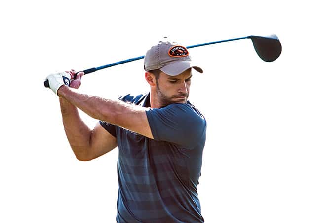 golf swing