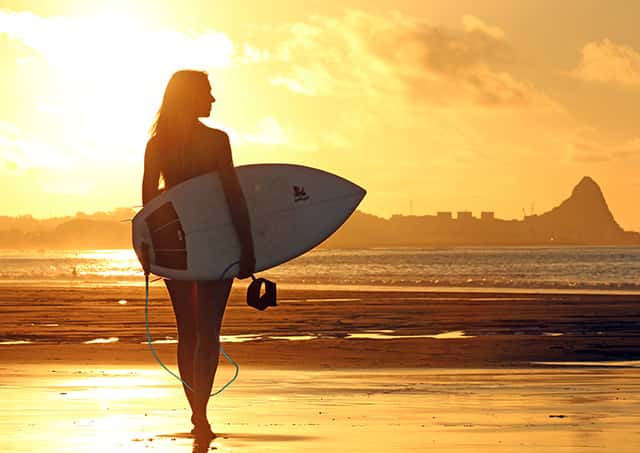 longboard surfboard