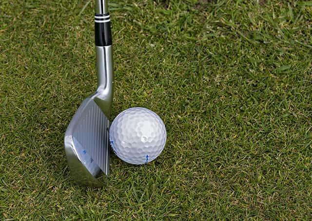 golf club head