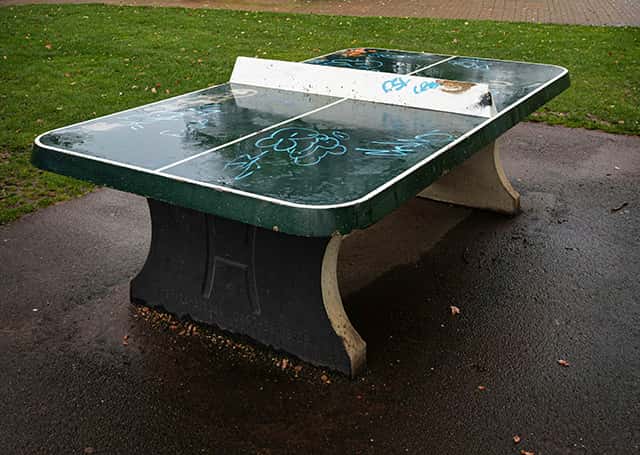 table tennis