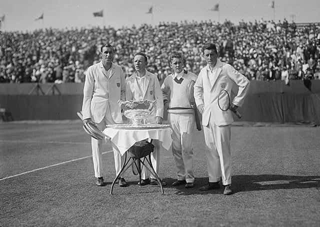 USA Davis Cup Team