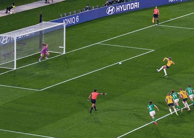 Australia v Ireland at the 2023 World Cup