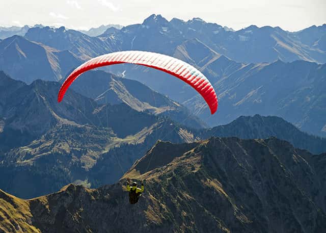 extreme sport