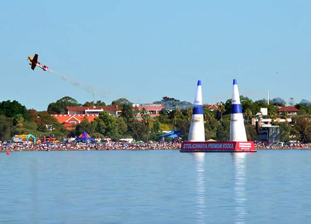 air racing