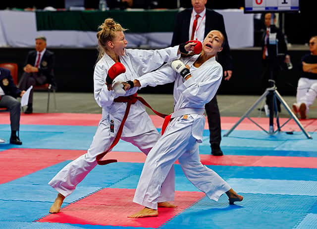 karate