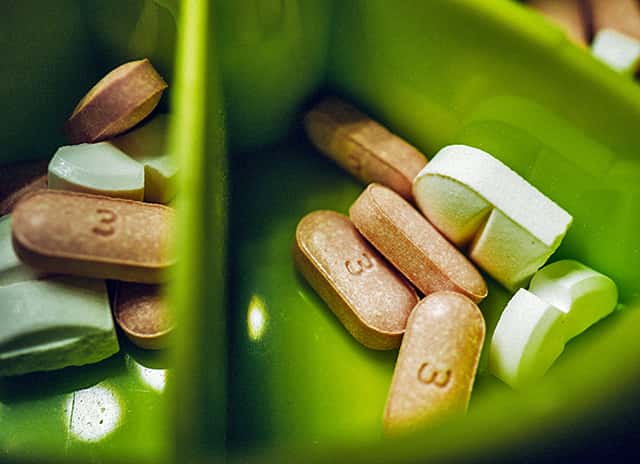 supplements for athletes