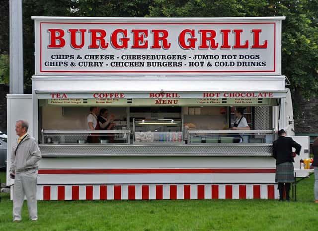 burger grill