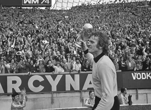 World Cup 1974