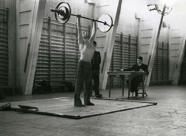 weightlifting competition
