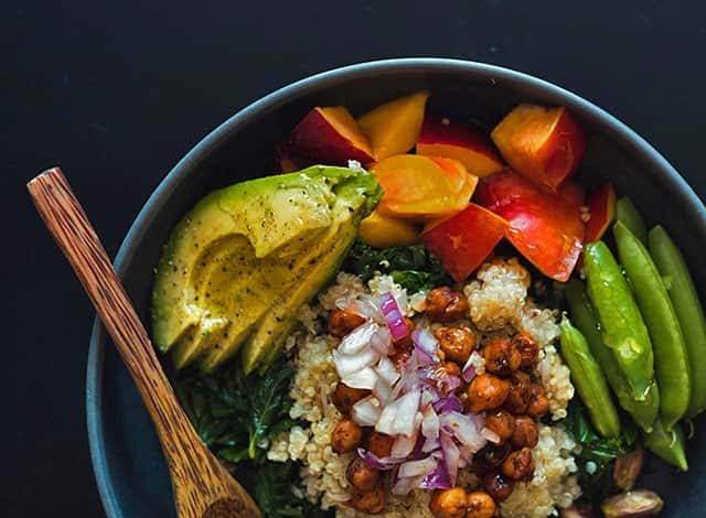 vegan food