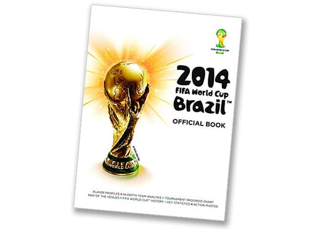 2014 Official Book