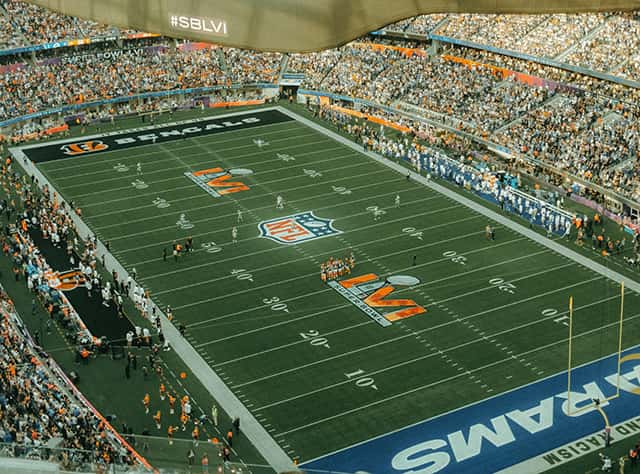 2022 Super Bowl 