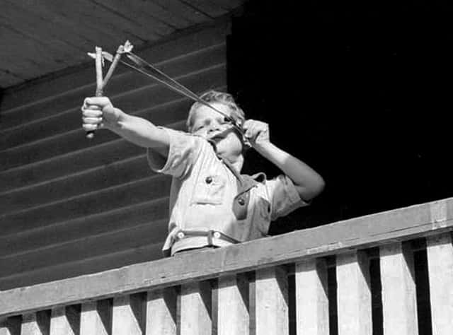slingshot