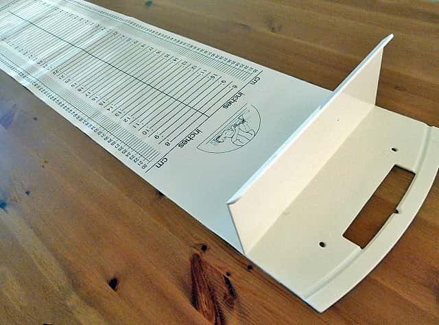 goniometer for testing flexibility