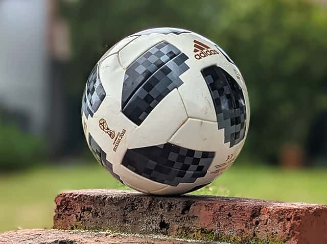 2018: Telstar 18