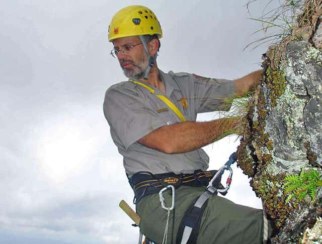 specialized equipment needed for mountain climbing