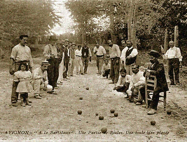 Jeu Provençal