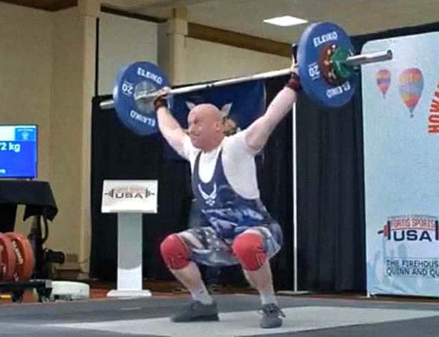 Weightlifting Championships