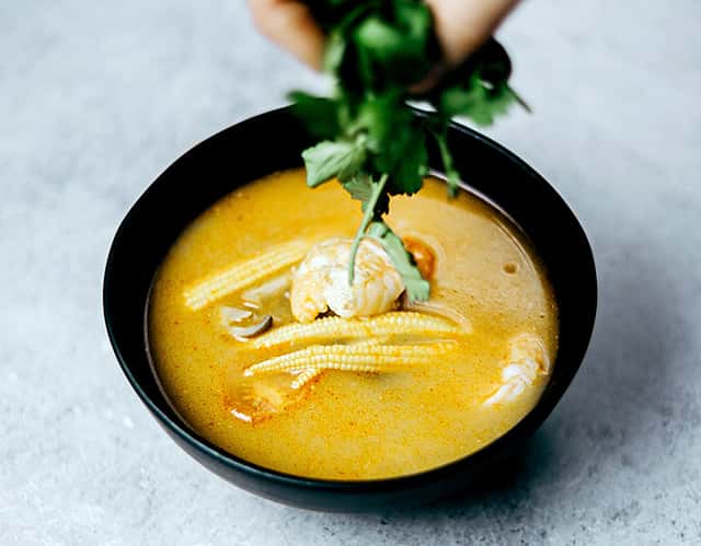 soup is great for hydrating 