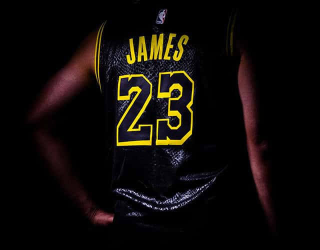 LeBron James