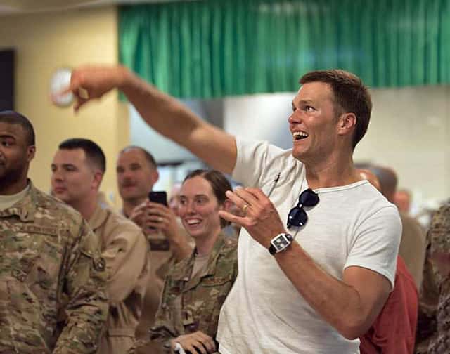 Tom Brady