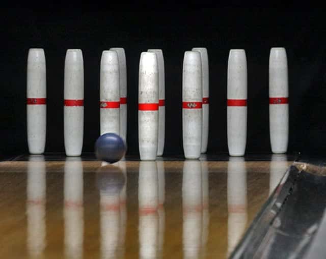 candlepin bowling