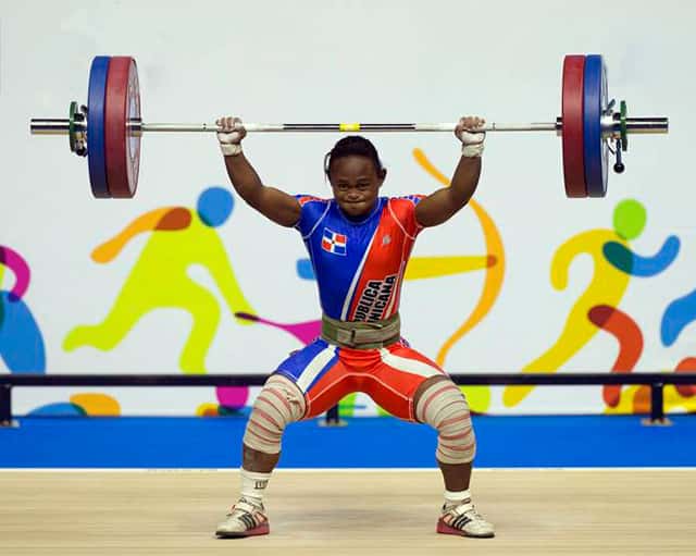 Weightlifter